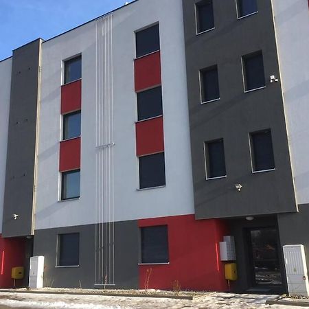 Apartament Fibra Brownie Rybnik  Zewnętrze zdjęcie
