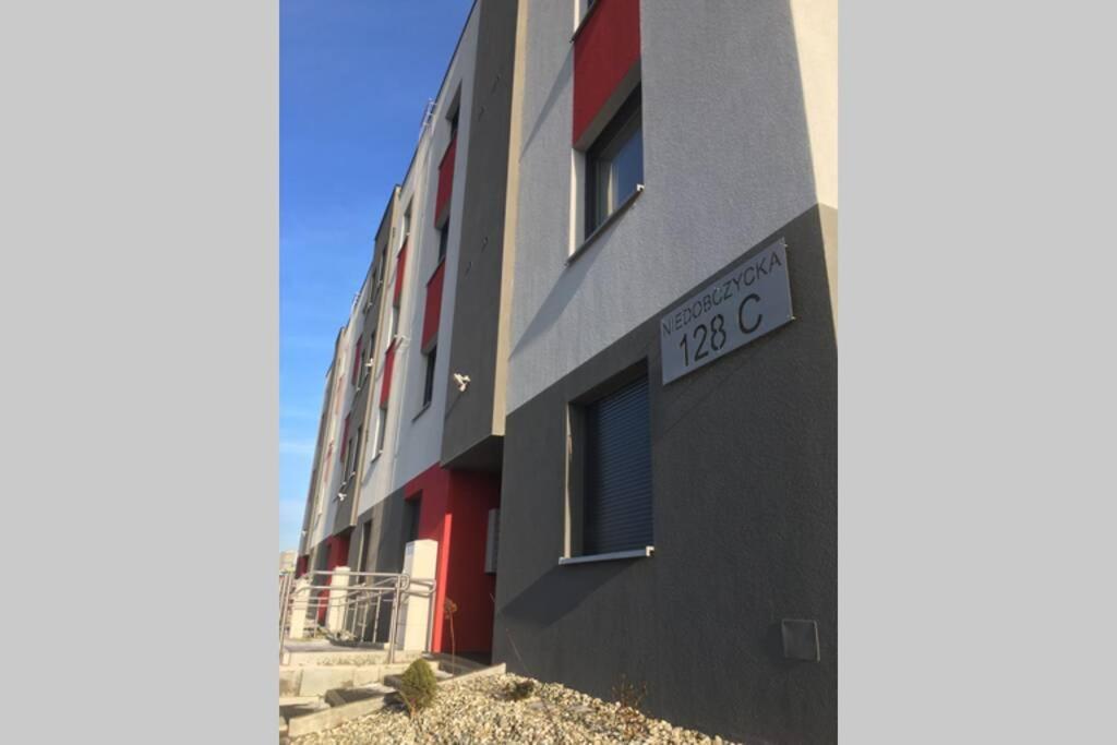 Apartament Fibra Brownie Rybnik  Zewnętrze zdjęcie