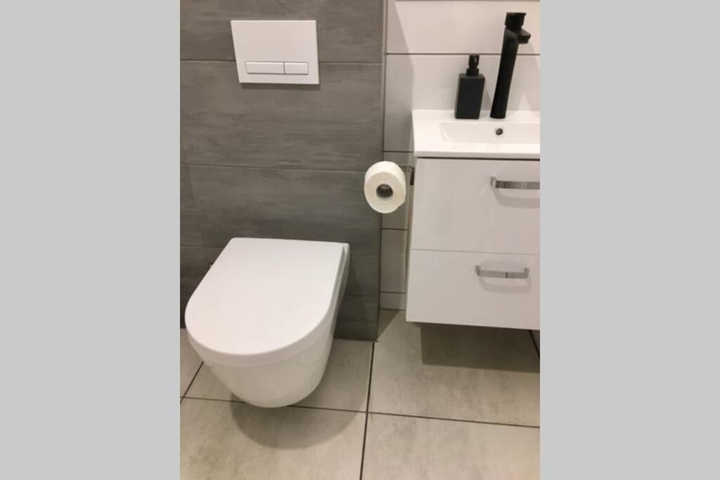 Apartament Fibra Brownie Rybnik  Zewnętrze zdjęcie