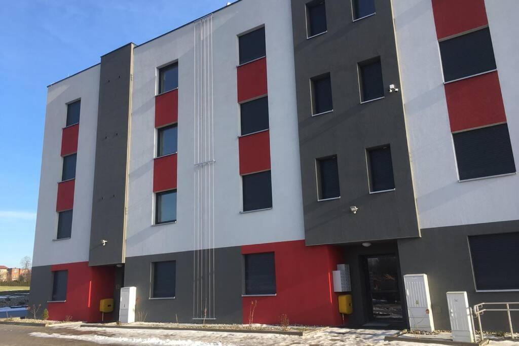 Apartament Fibra Brownie Rybnik  Zewnętrze zdjęcie